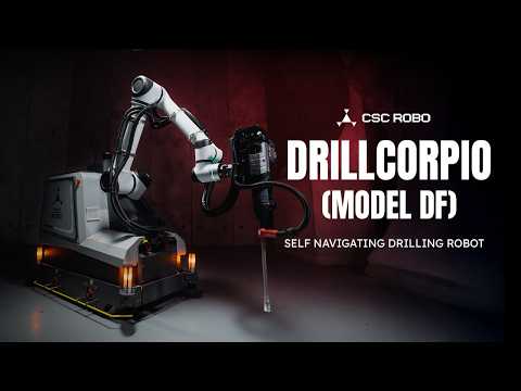 Drillcorpio - Df video