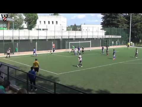 Infantis A 15/16 - Fase Final - 9ª Jornada [Lusitano FC 1-2 Repesenses]