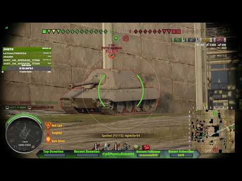 Xbox T110E4 7.5k damage