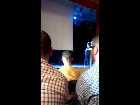 David Vávra: Introduction to Android TV development (Droidcon Stockholm 2015)