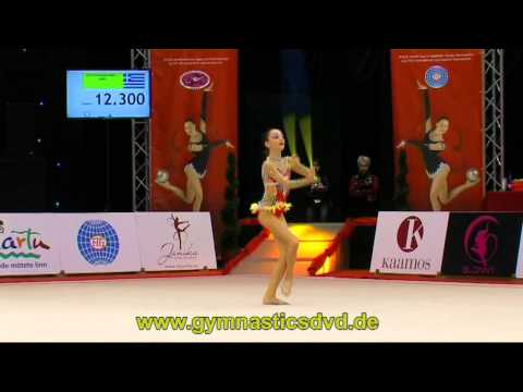 Tartu 2015 Junior 08 Alina Adilkanova KAZ
