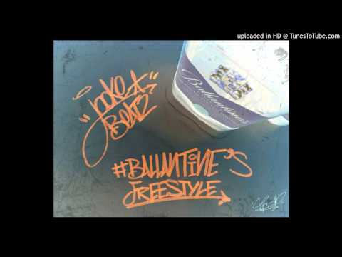 Skilletti // Teeso // OrangE // Jooke - Ballantine's Music (Freestyle)