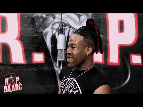 Big Marco (Shamar) “CLOCK DAT TEA” live on @TheRipDaMicShow #shamar #bigmarco