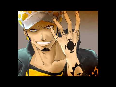 Trafalgar Law | Dr. Heart Stealer