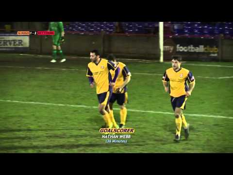 Slough Town 1-3 Kettering Town