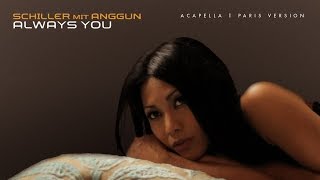 Anggun - Always You (Acapella Version / Paris Version Music Video)