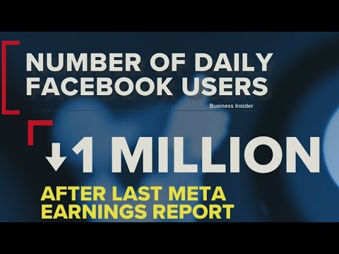 Number of daily Facebook users drops  |  NewsNation Prime