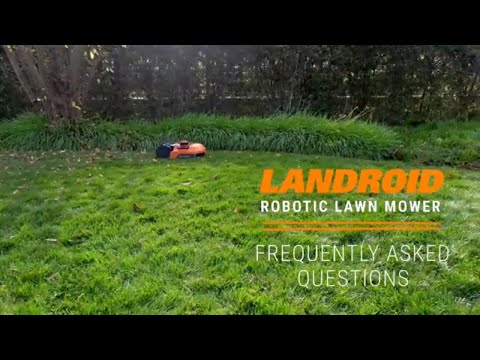 Top-Rated Fully-Automated Robotic Lawn Mower | Worx Landroid