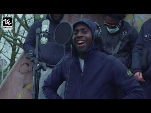 Saafie VDG - Wijksessie #8 Zonamo Underground