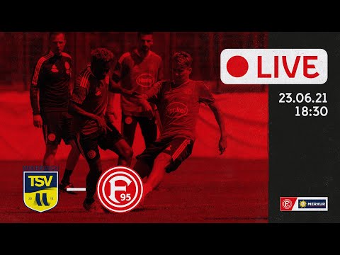 F95-Testspiel | TSV Meerbusch vs. Fortuna Düsseldorf
