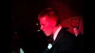 The Movement "Turn Away Your Faces" live St Petersburg 26.10.2013