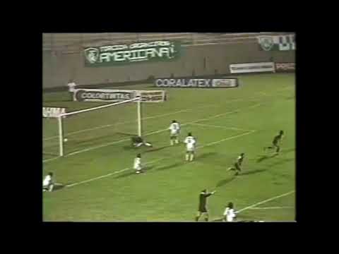 América-MG 1 x 2 Vitória - Copa do Brasil de 1993