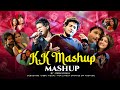 KK Mashup Zara Sa X Beete Lamhein Emotions Chillout Debu Visual Broken Heart Songs 2025