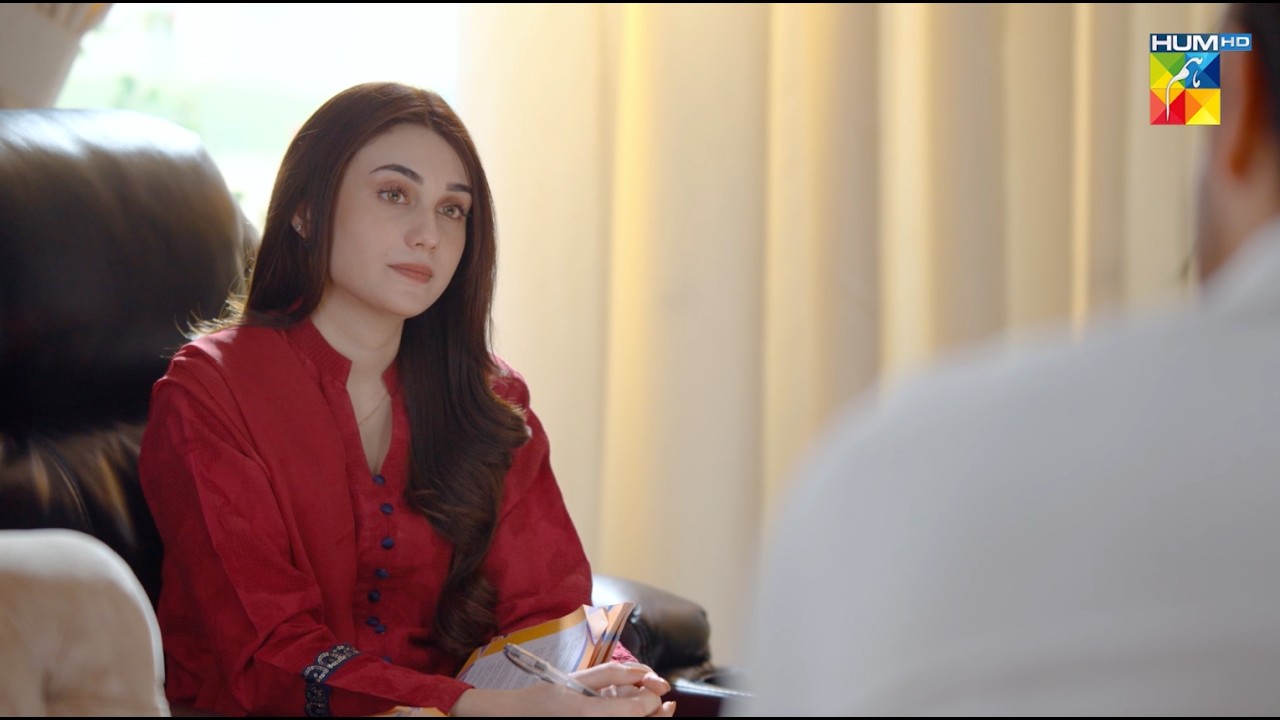 Mirha Ke Bhi Achay Din Aa Gaye...! Aye Dil Aazma Nahin - HUM TV