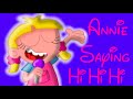Little Einsteins Annie Saying Hi Hi Hi