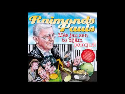 Kas notiek tur - Raimonds Pauls