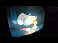 Closing To Pinocchio 1993 VHS
