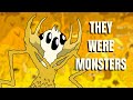 Unfolding the Horrifying Truth Of The Primordials - Adventure Time