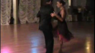 Claudio Forte & Barbara Carpino (Italy)(3) - "Sabor del Tango"-2011