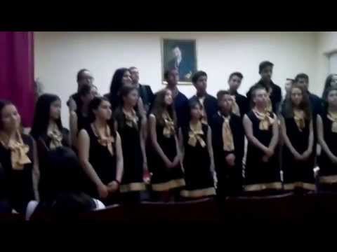 Lutajuća Srca   Brod za sreću RED DANGER cover - 59. REPUBLIČKI FESTIVAL MUZIČKIH I BALETSKIH ŠKOLA