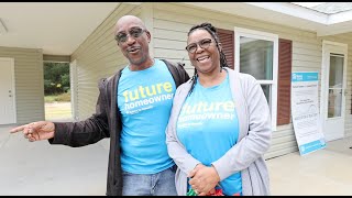 Habitat for Humanity of Marion County House Blessings