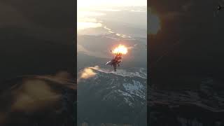 Guns only dogfight vs Su-33 | DCS