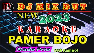 Download lagu Pamer Bojo - Didi Kempot || Karaoke (Nada Pria) Dj Remix Dut Orgen Tunggal Cover 23 Juli 2023 mp3