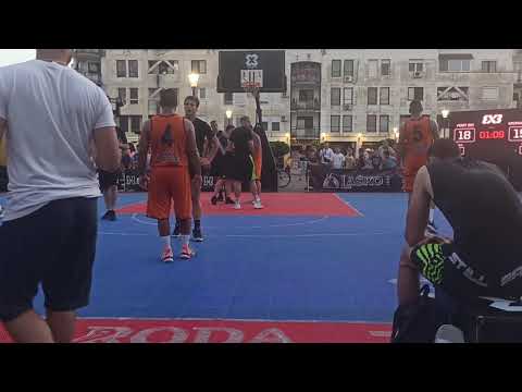3x3 Stara Pazova finale 2021