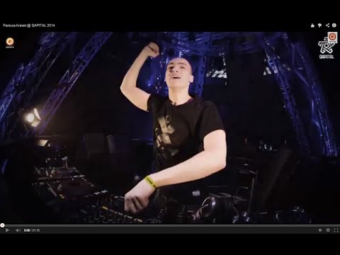 Festuca live set @ QAPITAL 2014