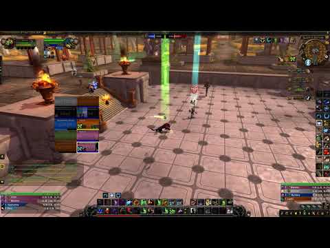 Shadowlands Feral - Convoke the Spirits #45