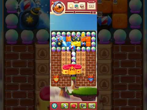 Toon Blast Level #8282#8283#8284#8285#8286 Clear @mlupin‘s Room(5)