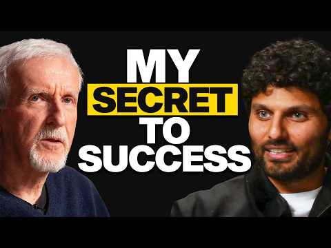 James Cameron: No One Believed in Me… So I Bet Everything on Myself!