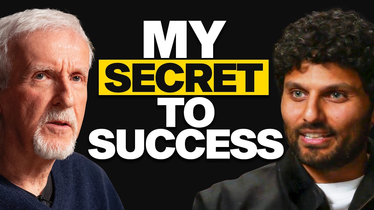 JAMES CAMERON: Why Titanic Was a HUGE Risk (and What Ended Up Happening…)