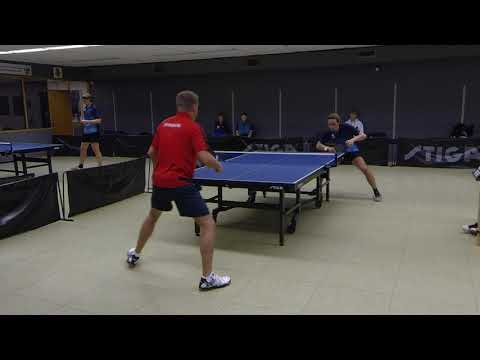 201114 2. Div, Esben S Larsen - Mathias Jensen