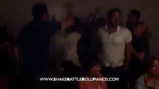 7/5/15 Shake Rattle & Roll Dueling Pianos video of the week