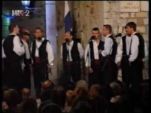 To je bilo na sloveh - klapa Kumpanji - FDK 2002