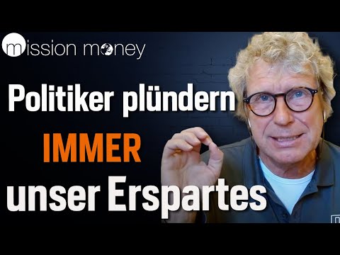 Raffelhüschen: Warum die Aktienrente falsch ist und DU Dein Geld nie dem Staat anvertrauen solltest