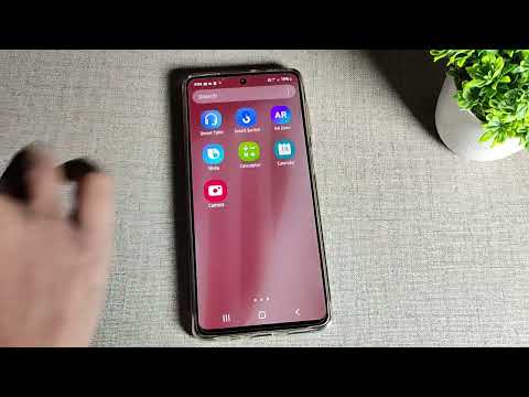 Samsung Galaxy M53 5G , How to use camera time lapse , camera mobile setting