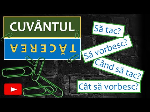 30 de citate despre CUVÂNT și TĂCERE