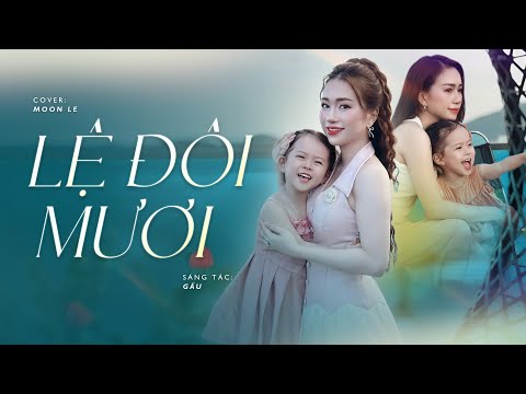 TWENTY TEARS - Danh Tuan Trung || Moon Le Cover | Only 20, I Carry a Baby in My Arms