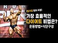 다이어트,벌크업 이 한편으로 정리해 드립니다 :: (feat.올림피아 빌더 김성환)