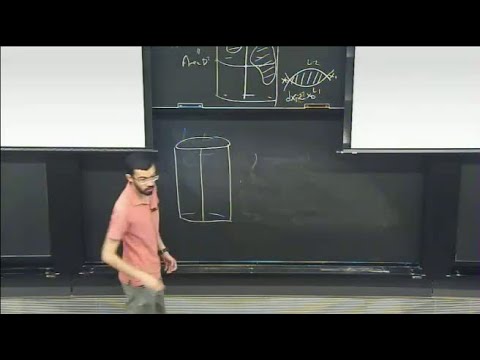 On the symplectic topology of cotangent bundles - Mohammed Abouzaid