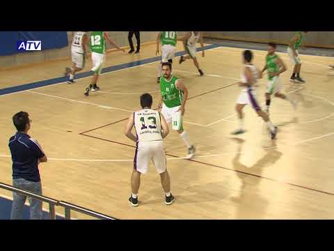 Baloncesto. CB Alhaurín el Grande - CB IPV Palace Fuengirola