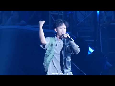 180721 모티 (Moti) - BLUE @지니뮤직페스티벌