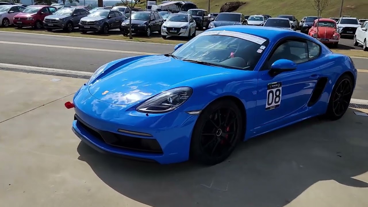 Evento Stuttgart Porsche Autódromo Velocitta