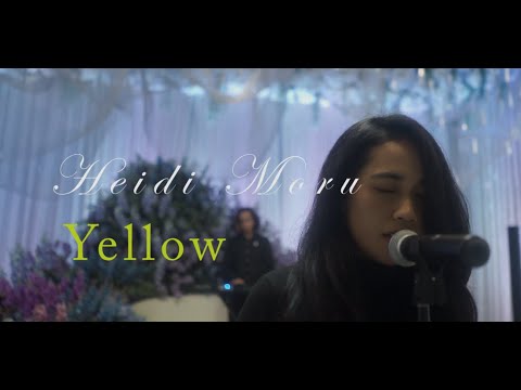 Yellow - Coldplay cover by WBKL X Heidi Moru