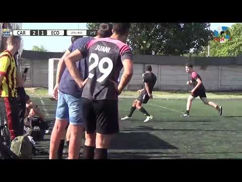 3 CARTAGENA vs ECOS VII 1 (1a fecha 4a. Div.) - 23/02/2020