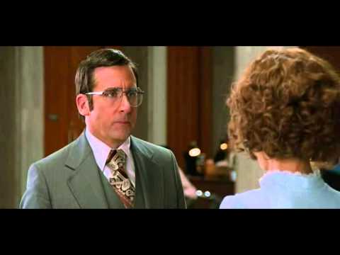 Best Bits: Anchorman 2 Brick and Chani Romance