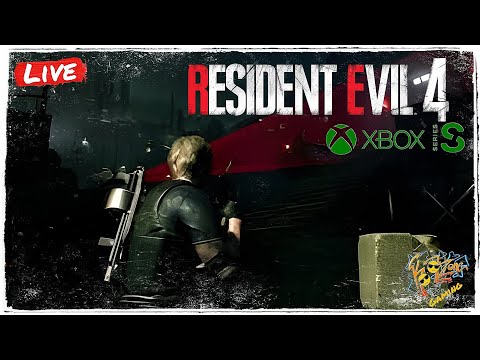 🌟 Leon Do Your JOB‼️ Resident Evil 4 Remake Walkthrough Gameplay Part 25 (FULL GAME)