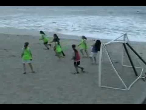 Beach Soccer Rules